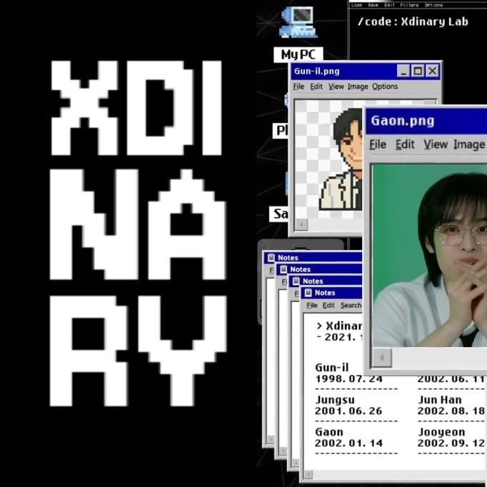 Latest photo of Gaon (Xdinary Heroes)