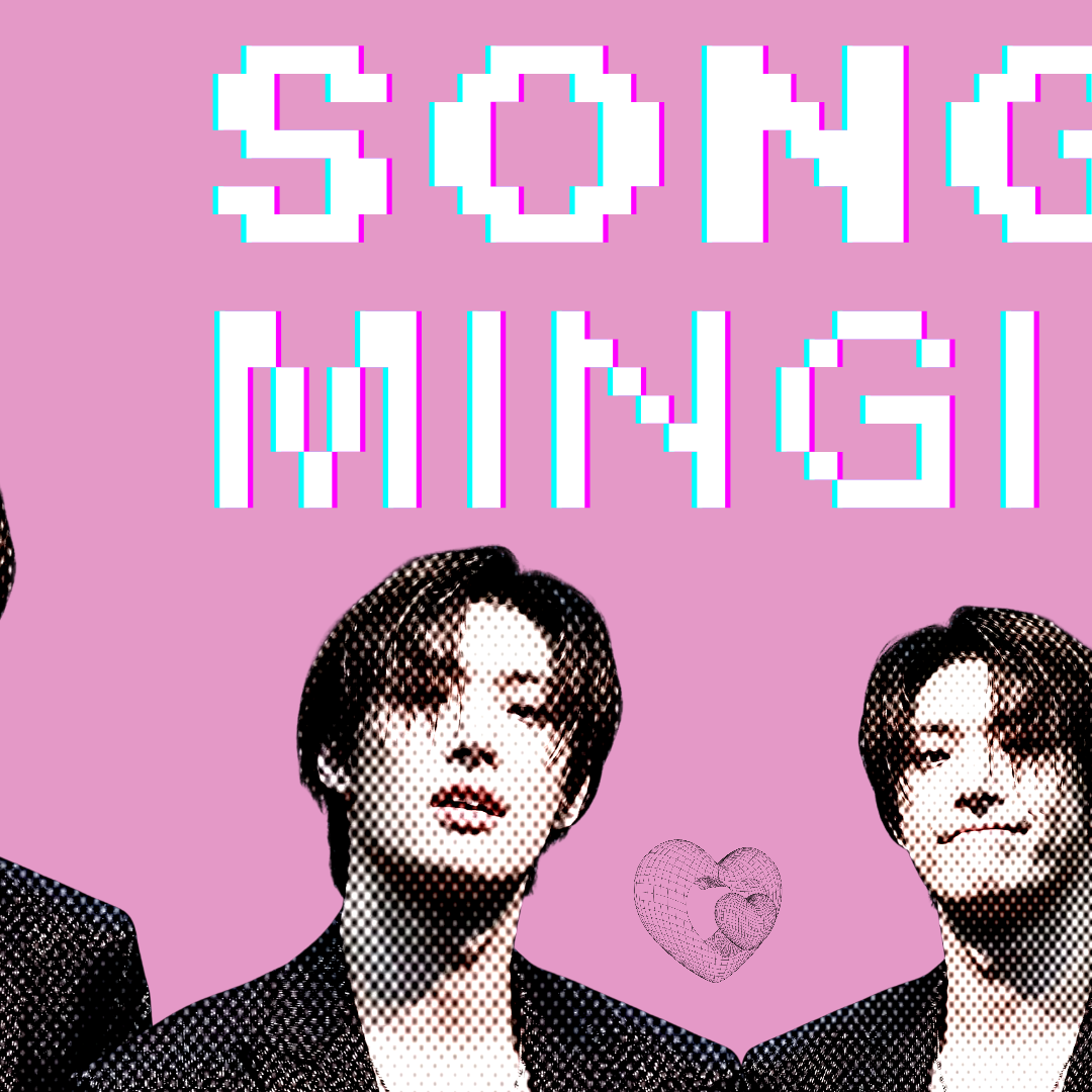 Momen yang diabadikan oleh penggemar Mingi (ATEEZ)