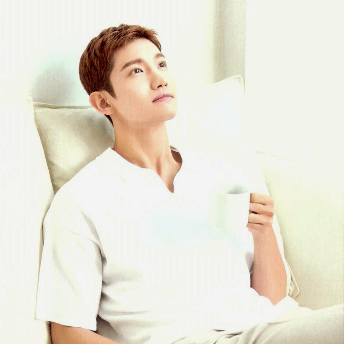 A moment captured by Max (TVXQ)'s fan