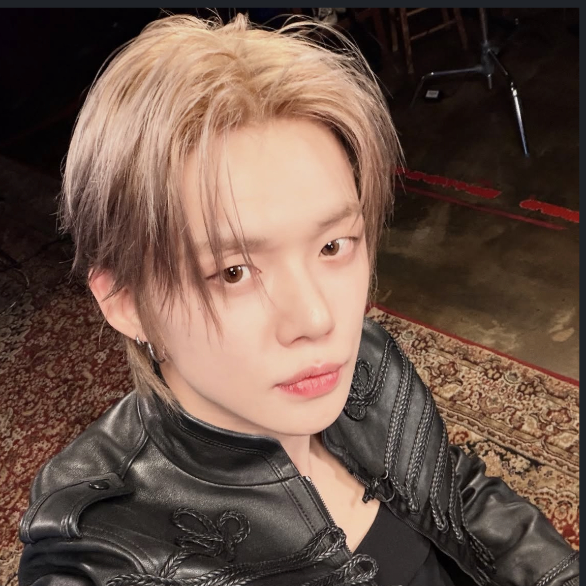 연준 (투모로우바이투게더)의 비하인드 컷