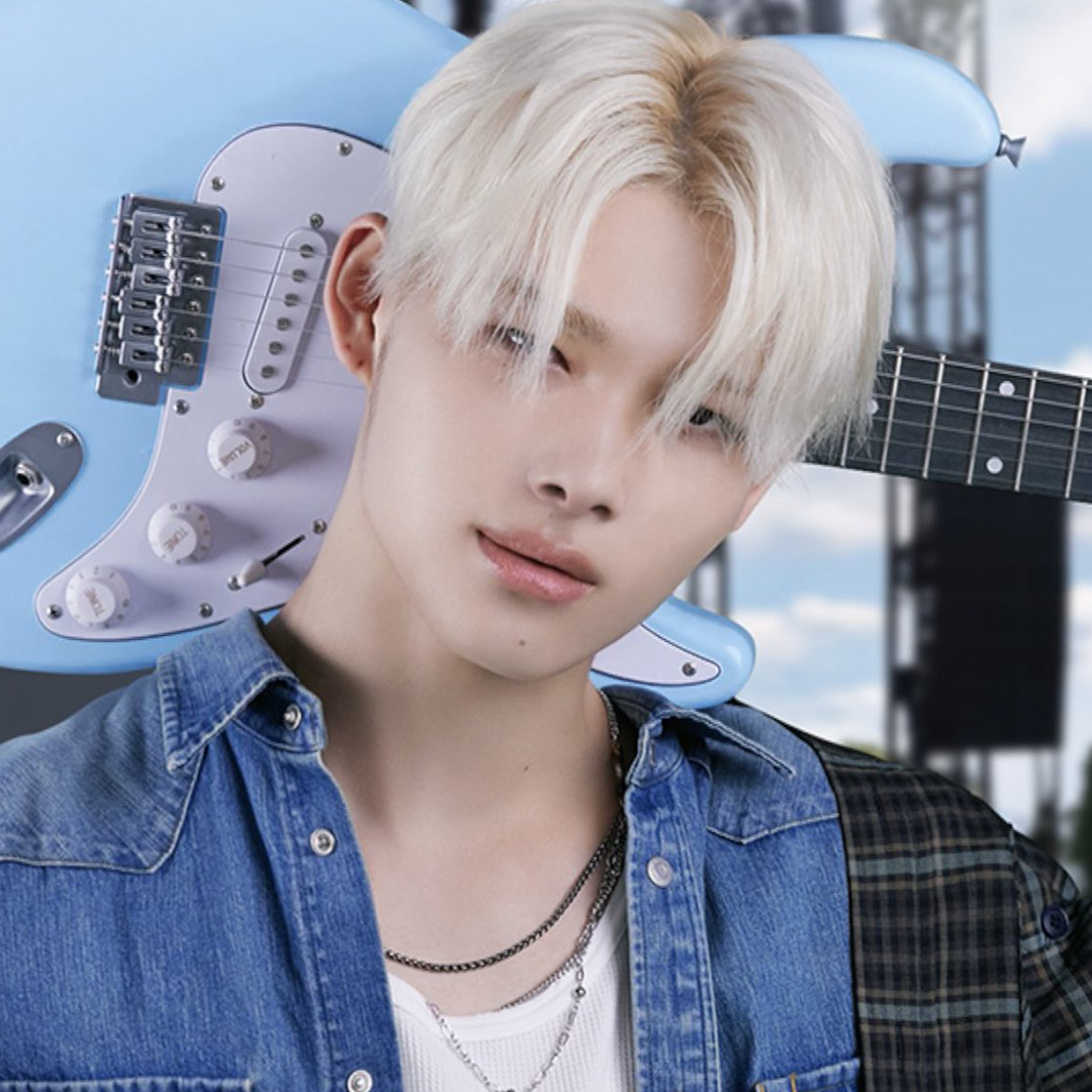 NI-KI (ENHYPEN)的最新照片