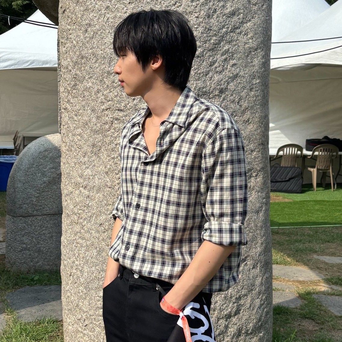 Latest photo of Jeong Sewoon
