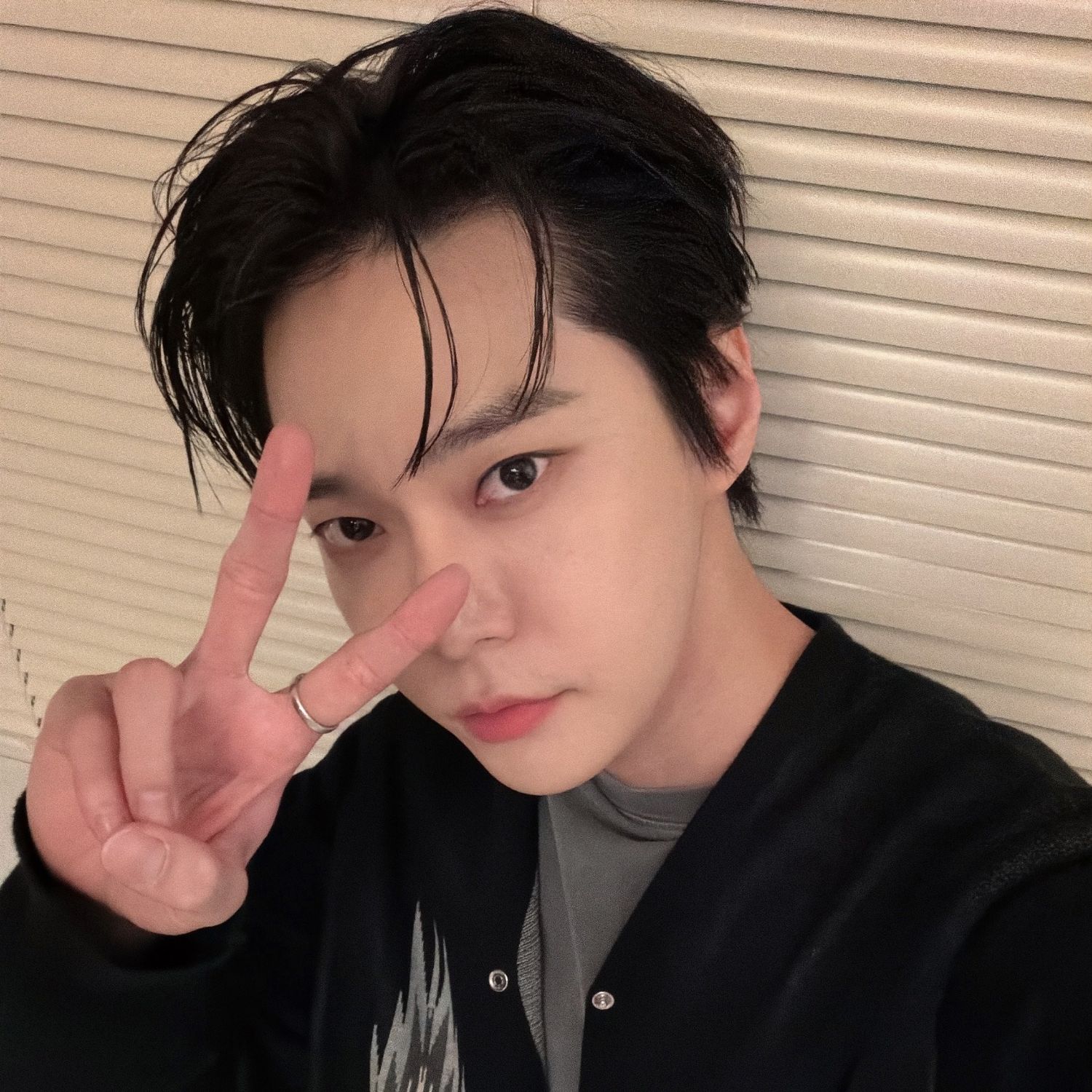 Recent activity shot of Doyoung (NCT 127)