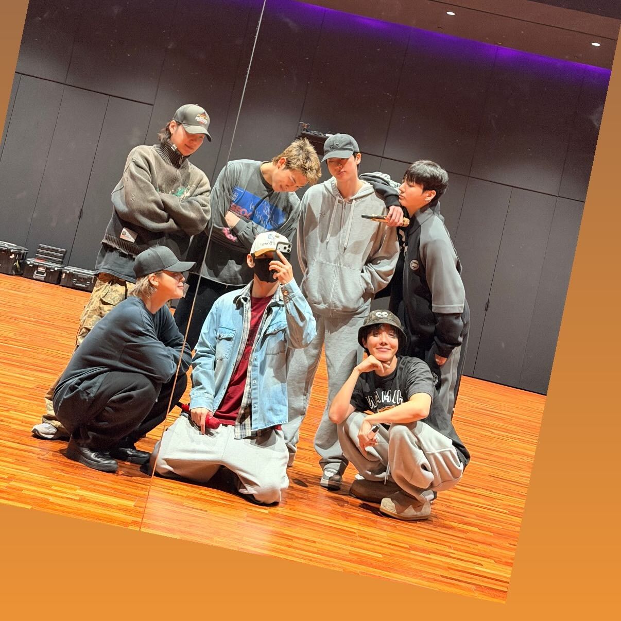 방탄소년단의 최신 사진