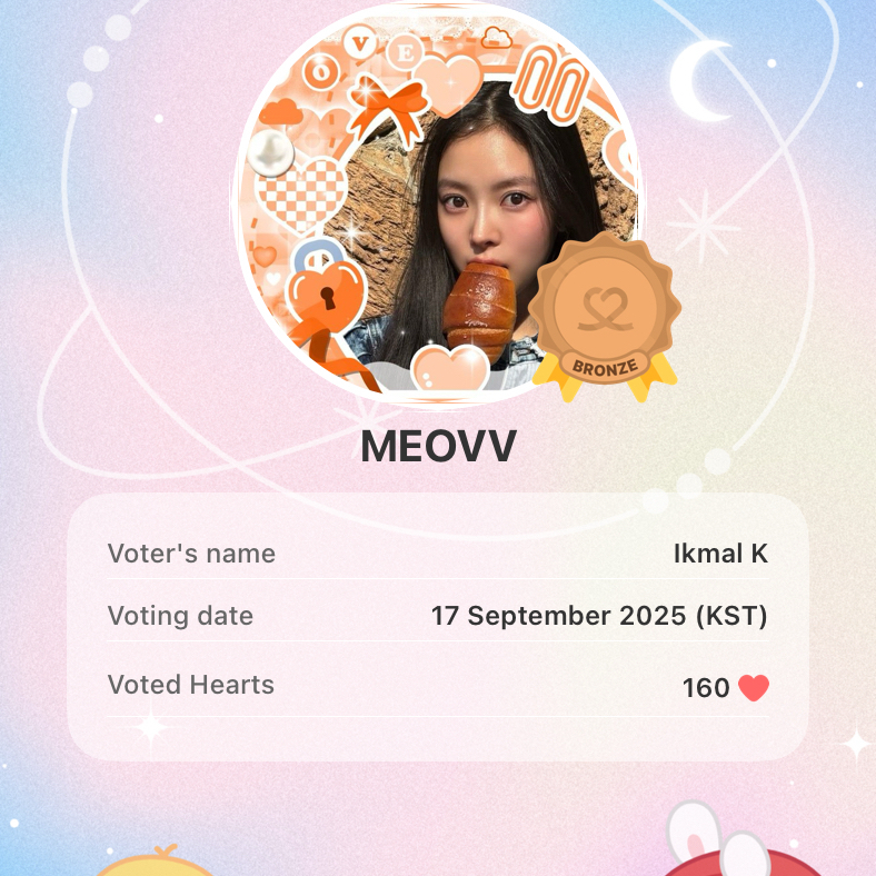Latest photo of MEOVV