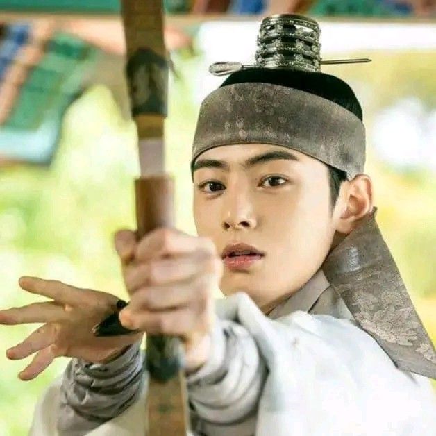 Recent activity shot of Eunwoo (ASTRO)