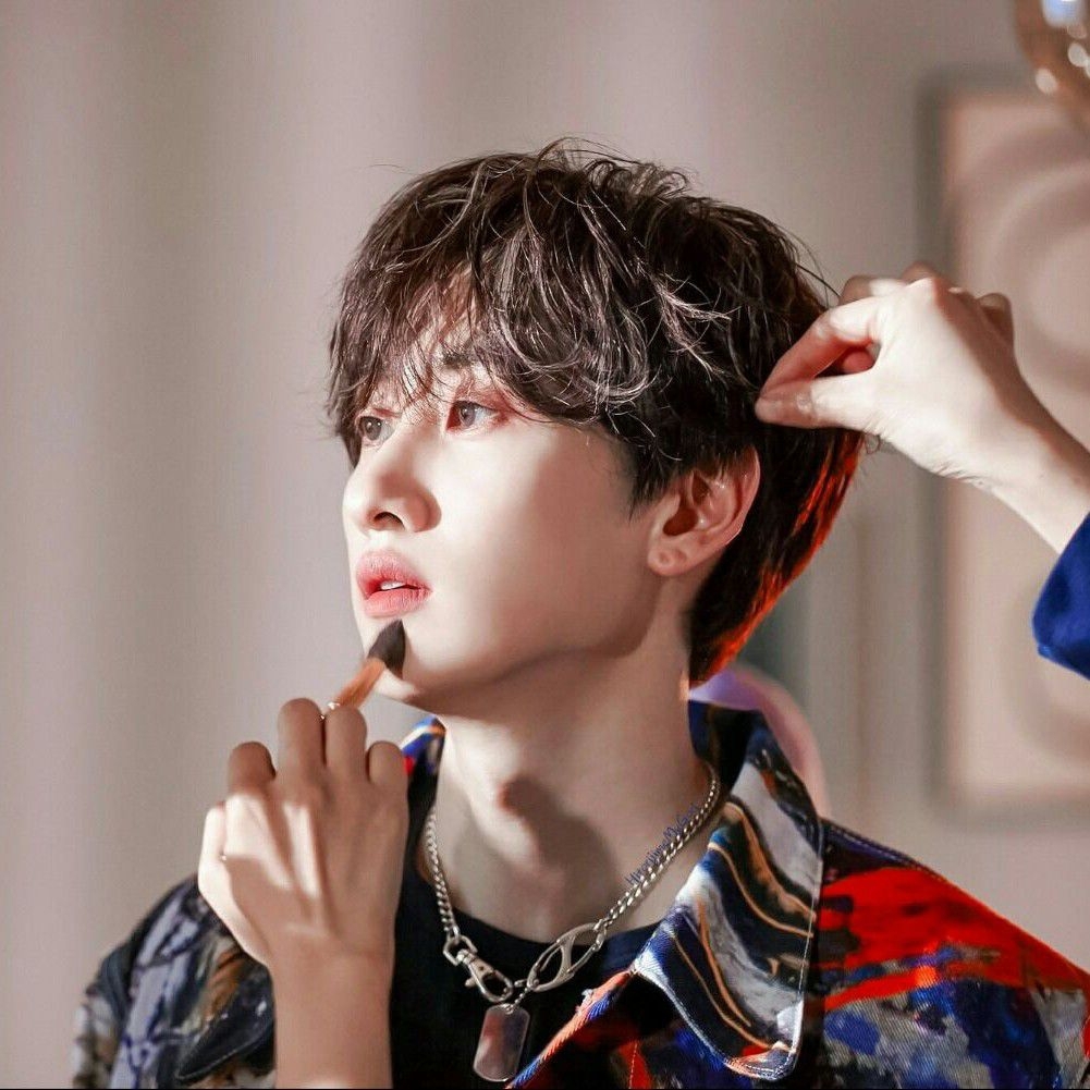 Latest photo of Eunhyuk (Super Junior)