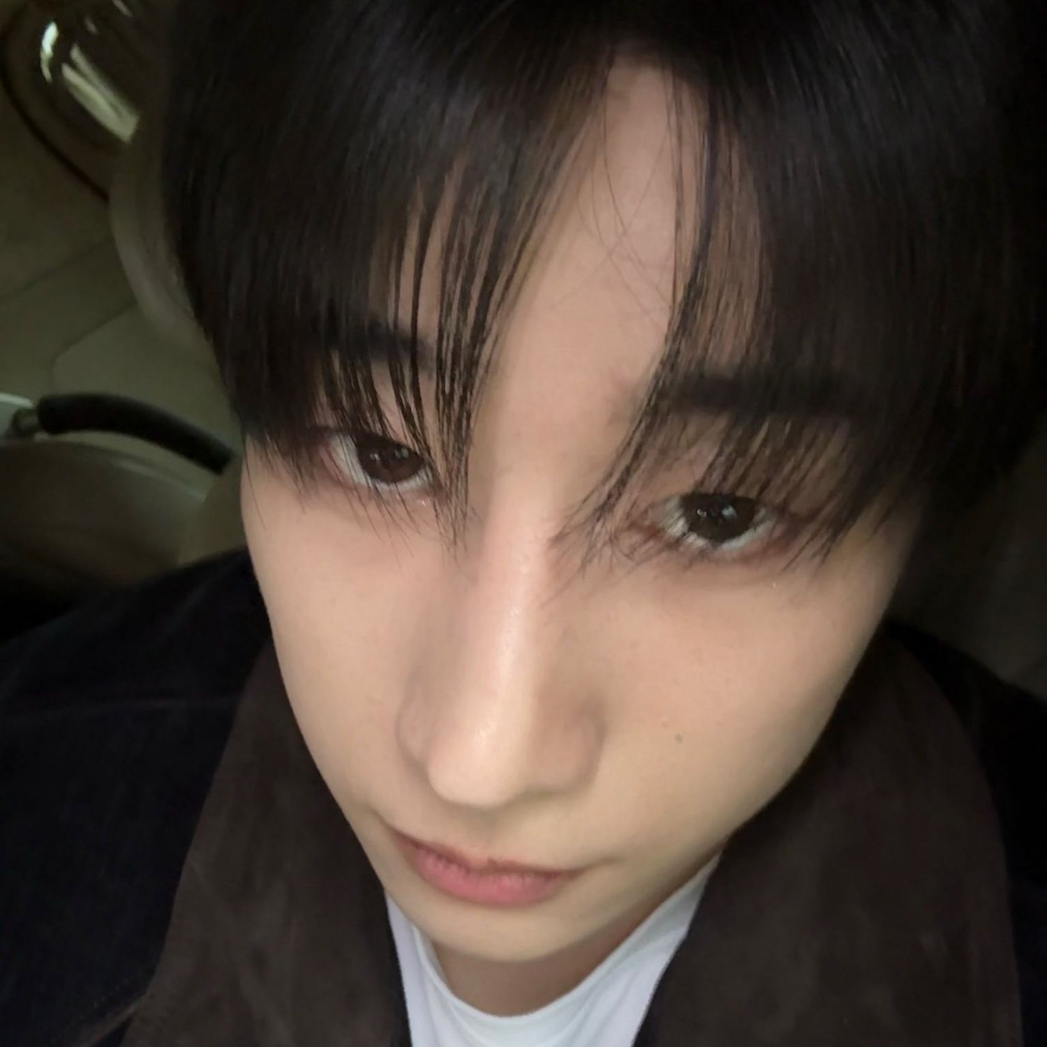 Foto terbaru Han Seungwoo