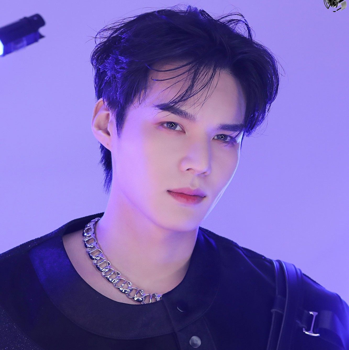 Behind-the-scenes cut of Lim Sejun (VICTON)