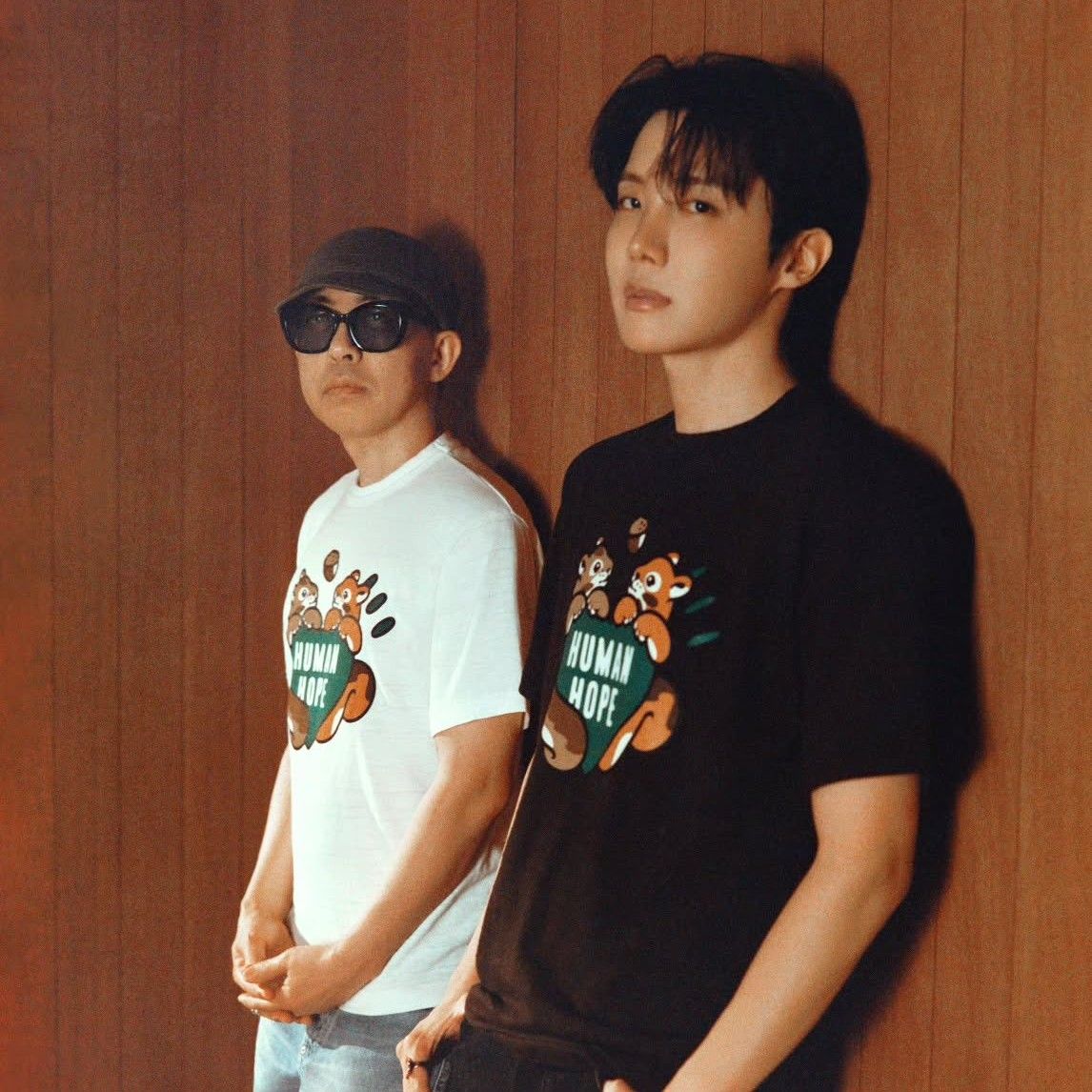 Momen yang diabadikan oleh penggemar j-hope (BTS)