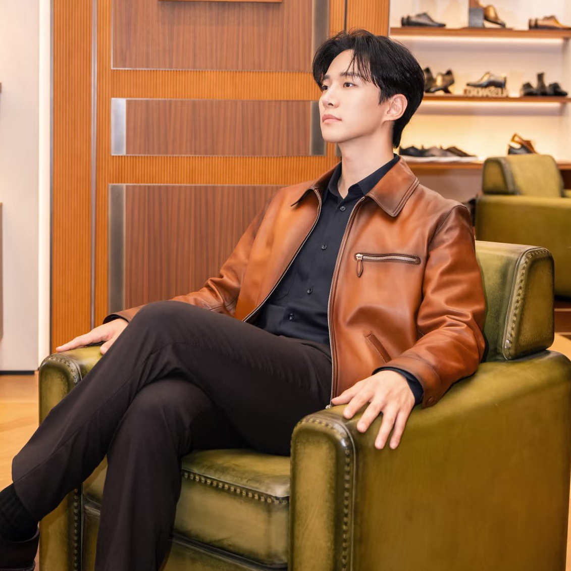 준호 (2PM) 팬이 찍은 순간