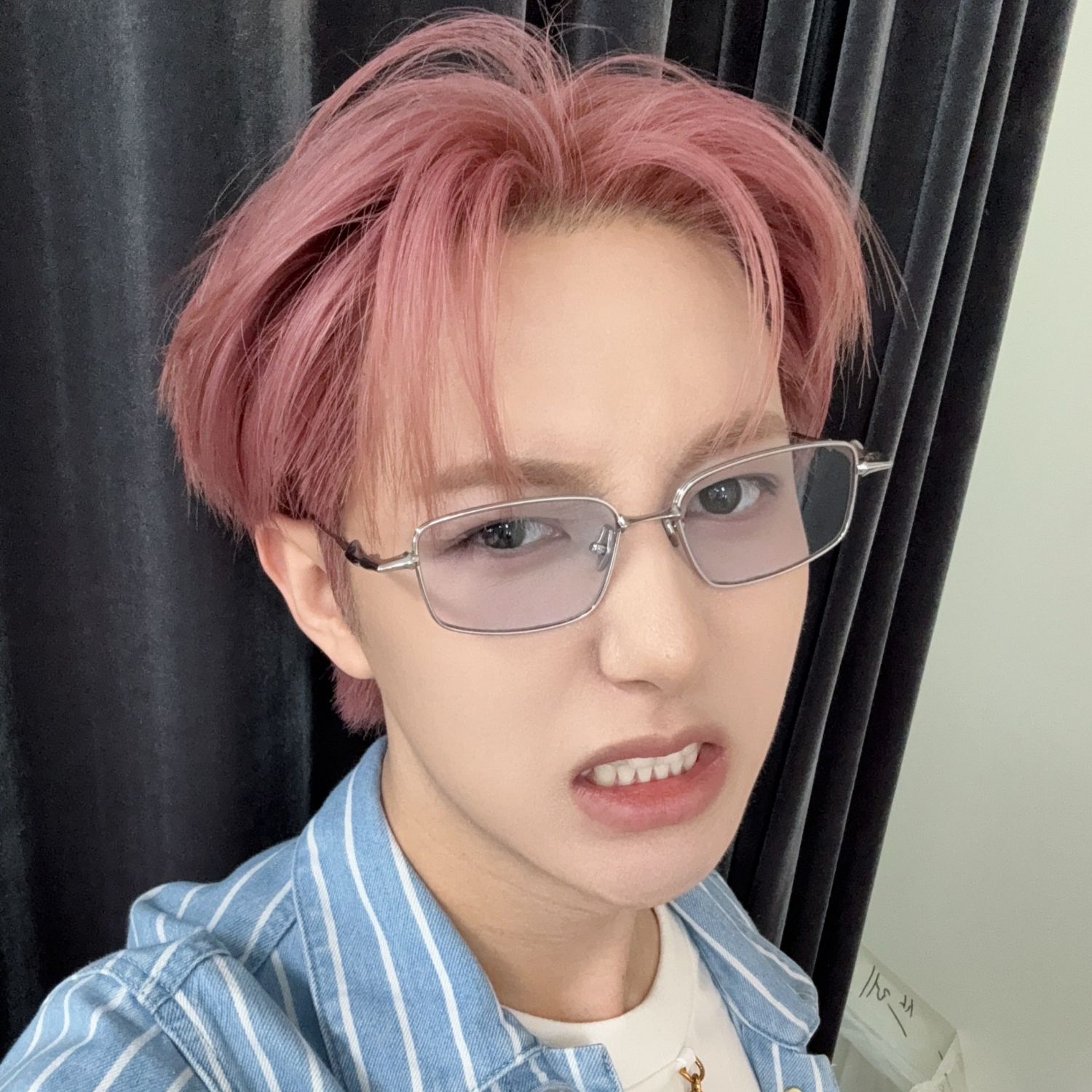 Behind-the-scenes cut of Renjun (NCT DREAM)