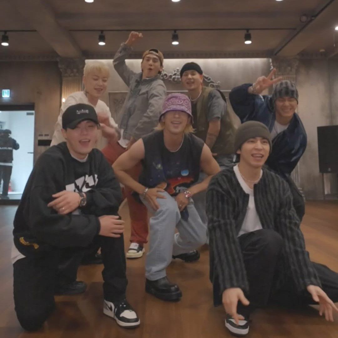 Behind-the-scenes cut of Taeyang (BIGBANG)