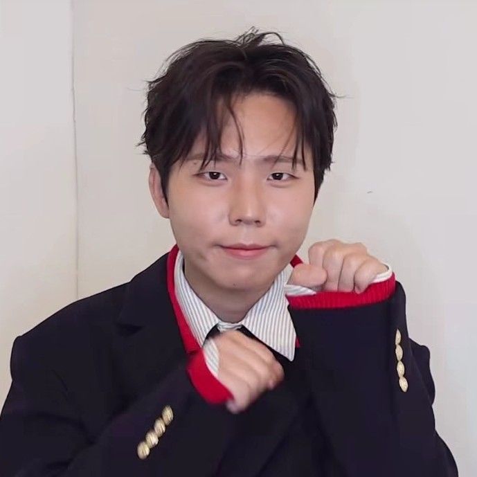 Recent activity shot of Jung Seunghwan