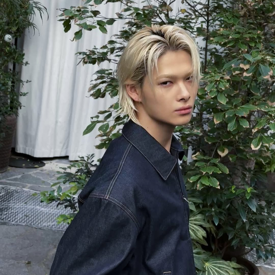 Latest photo of NI-KI (ENHYPEN)