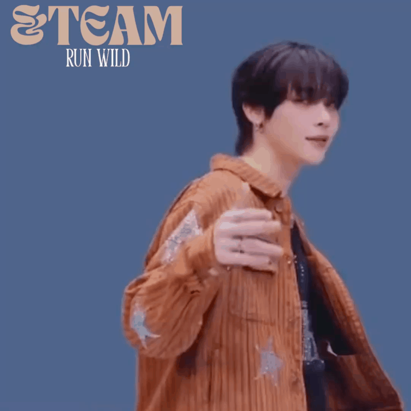Behind-the-scenes cut of &TEAM