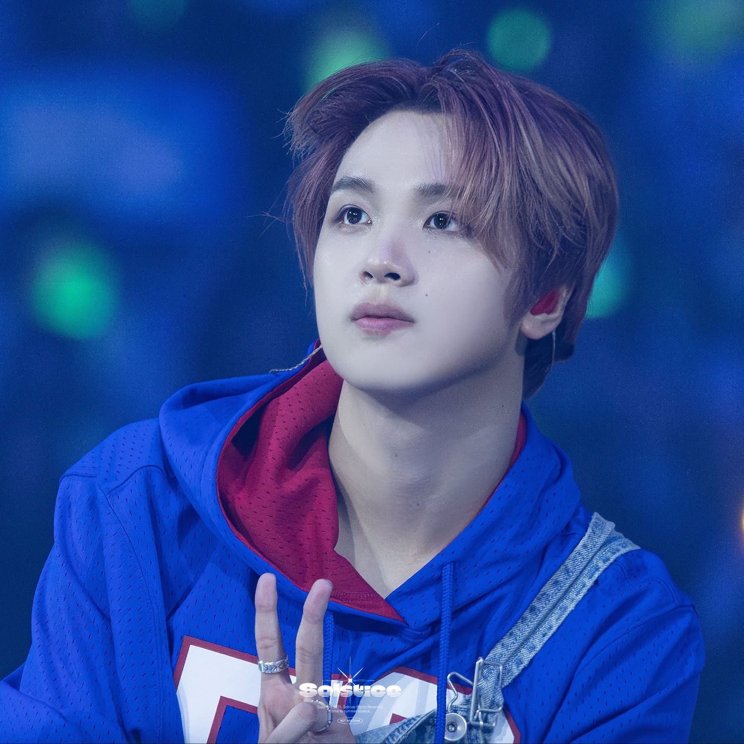 Foto aktivitas terbaru Haechan (NCT 127, NCT DREAM)
