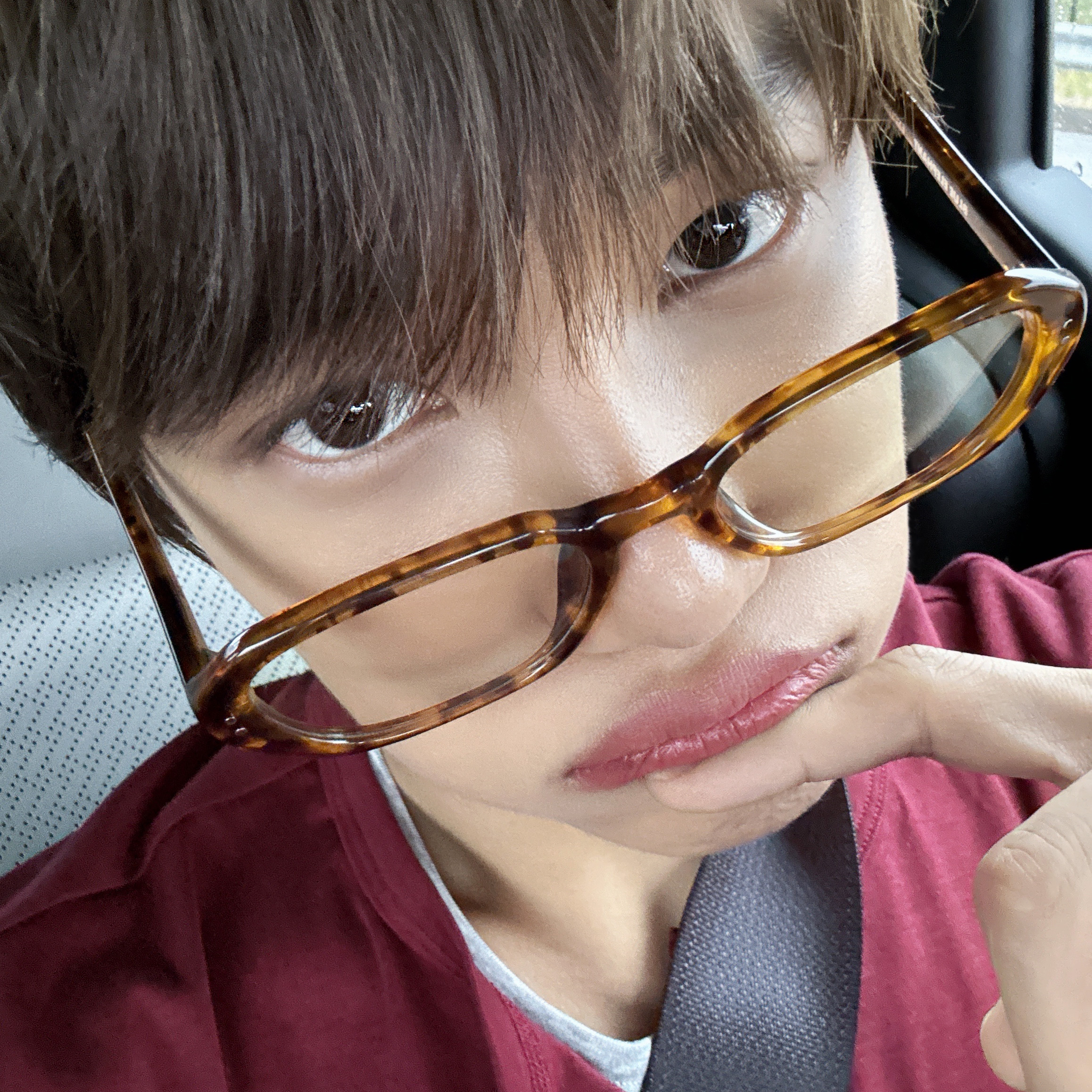 Behind-the-scenes cut of Kai (EXO)