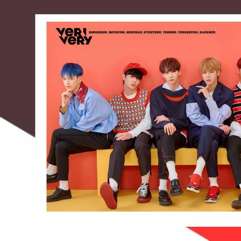 Latest photo of VERIVERY