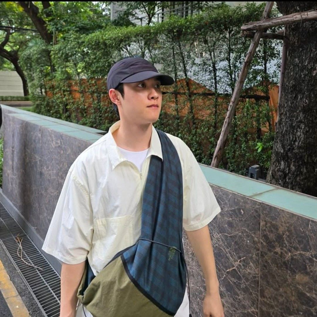 Potret di balik layar D.O. (EXO)