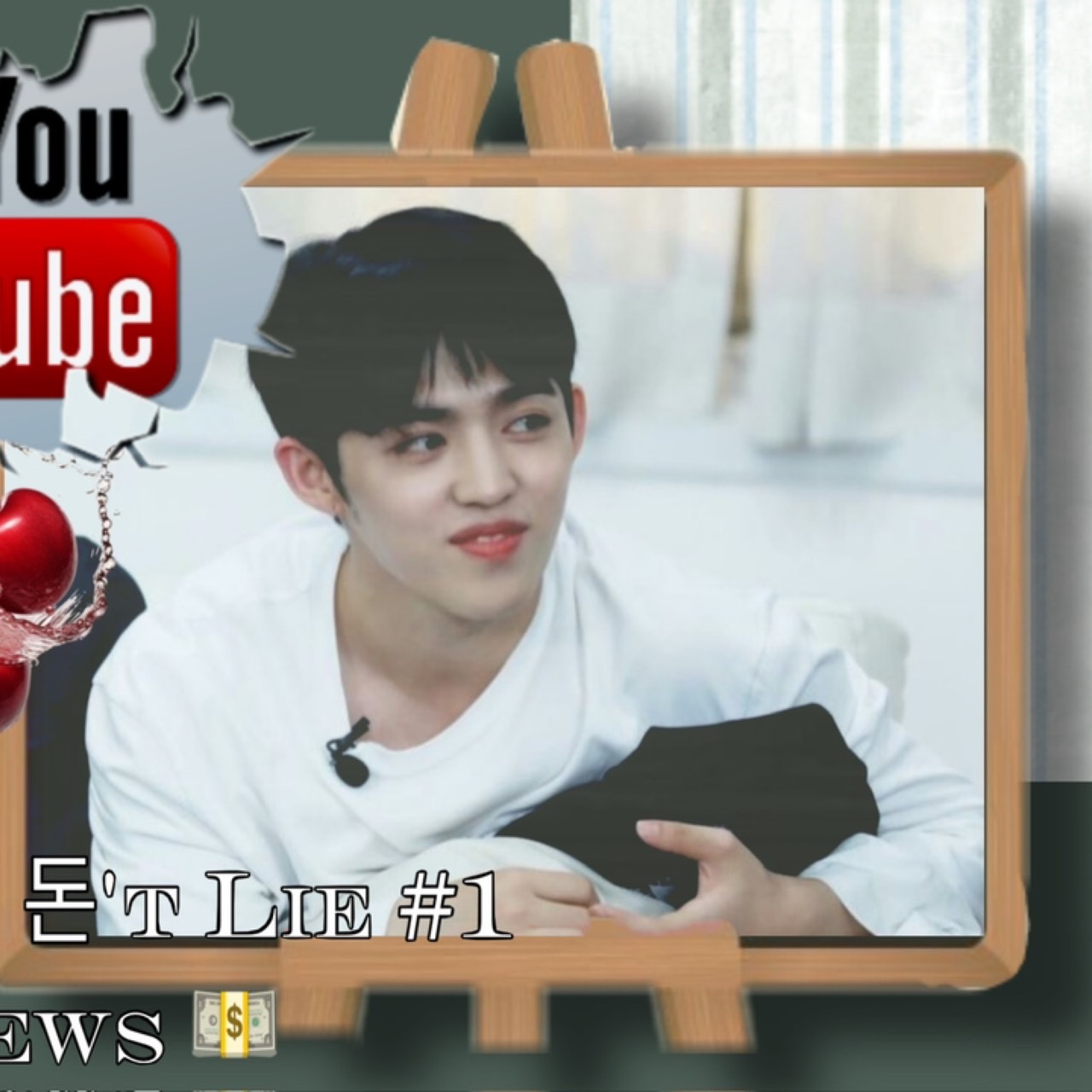 A moment captured by S.Coups (SEVENTEEN)'s fan