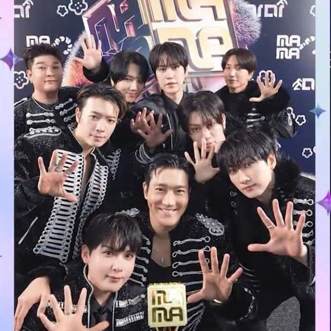 Foto terbaru Super Junior