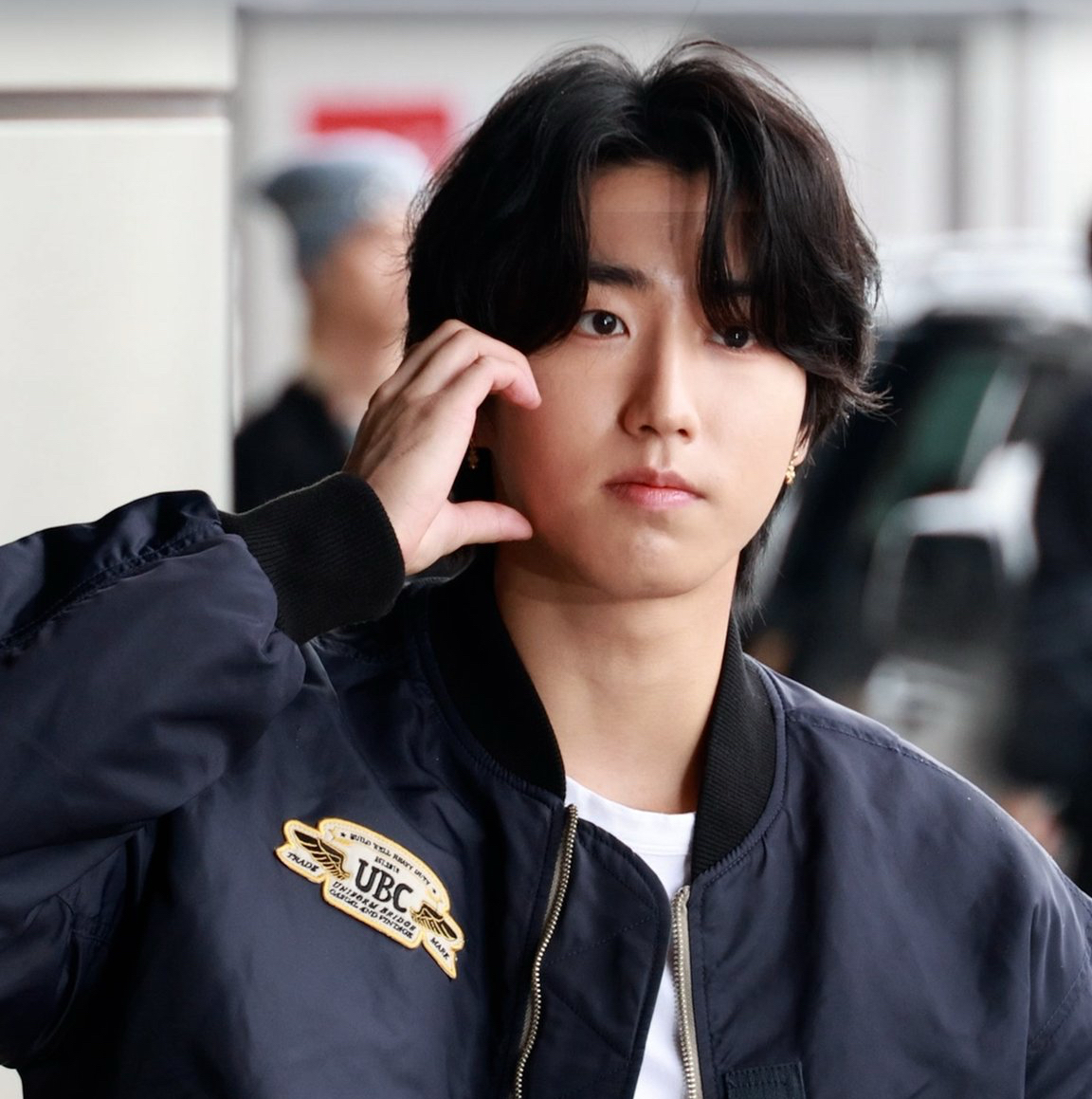 Latest photo of HAN (Stray Kids)