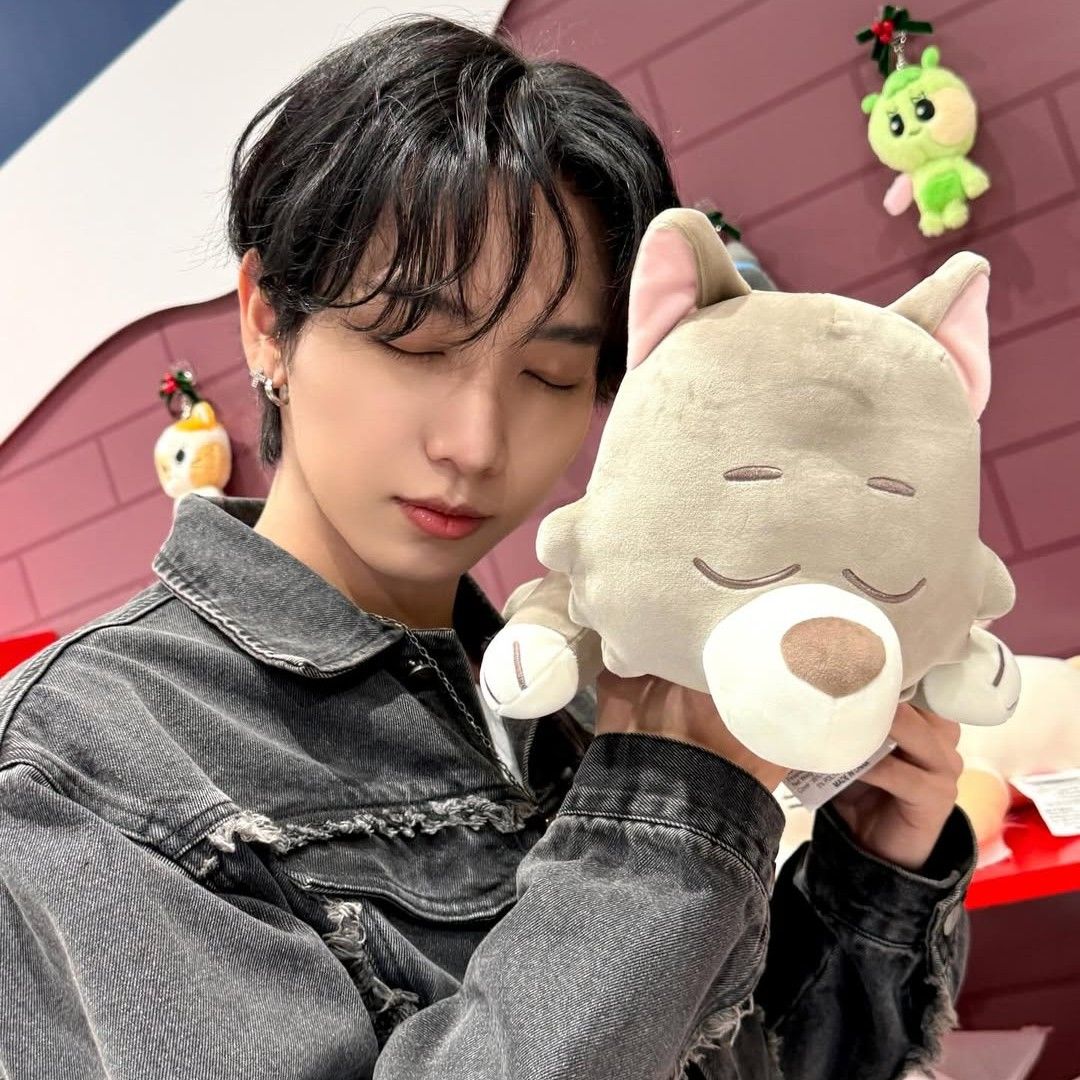 A moment captured by BOYNEXTDOOR's fan