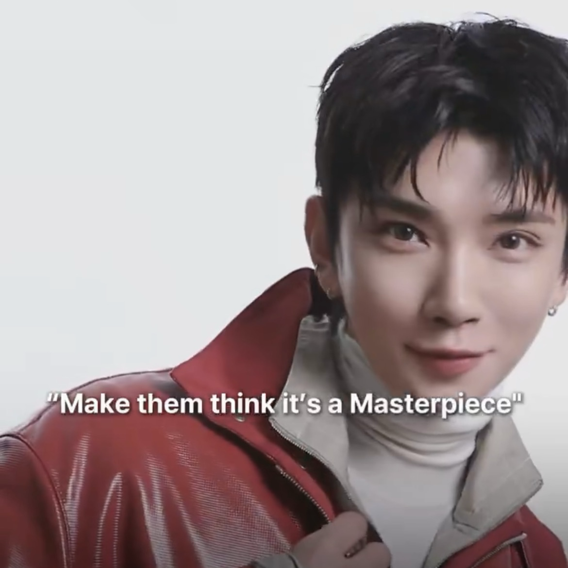 Behind-the-scenes cut of Joshua (SEVENTEEN)