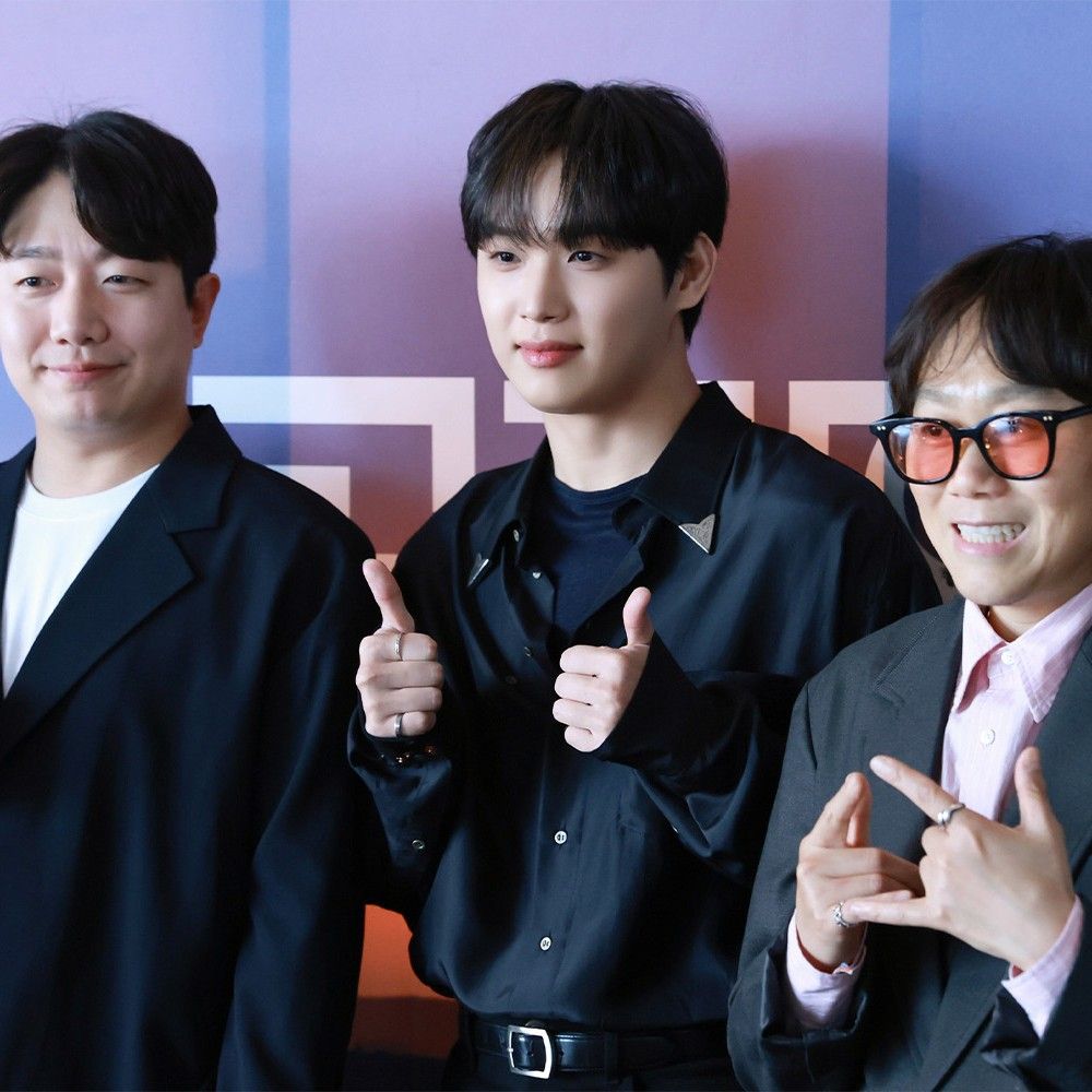 Behind-the-scenes cut of Lim Hyunsik (BTOB)