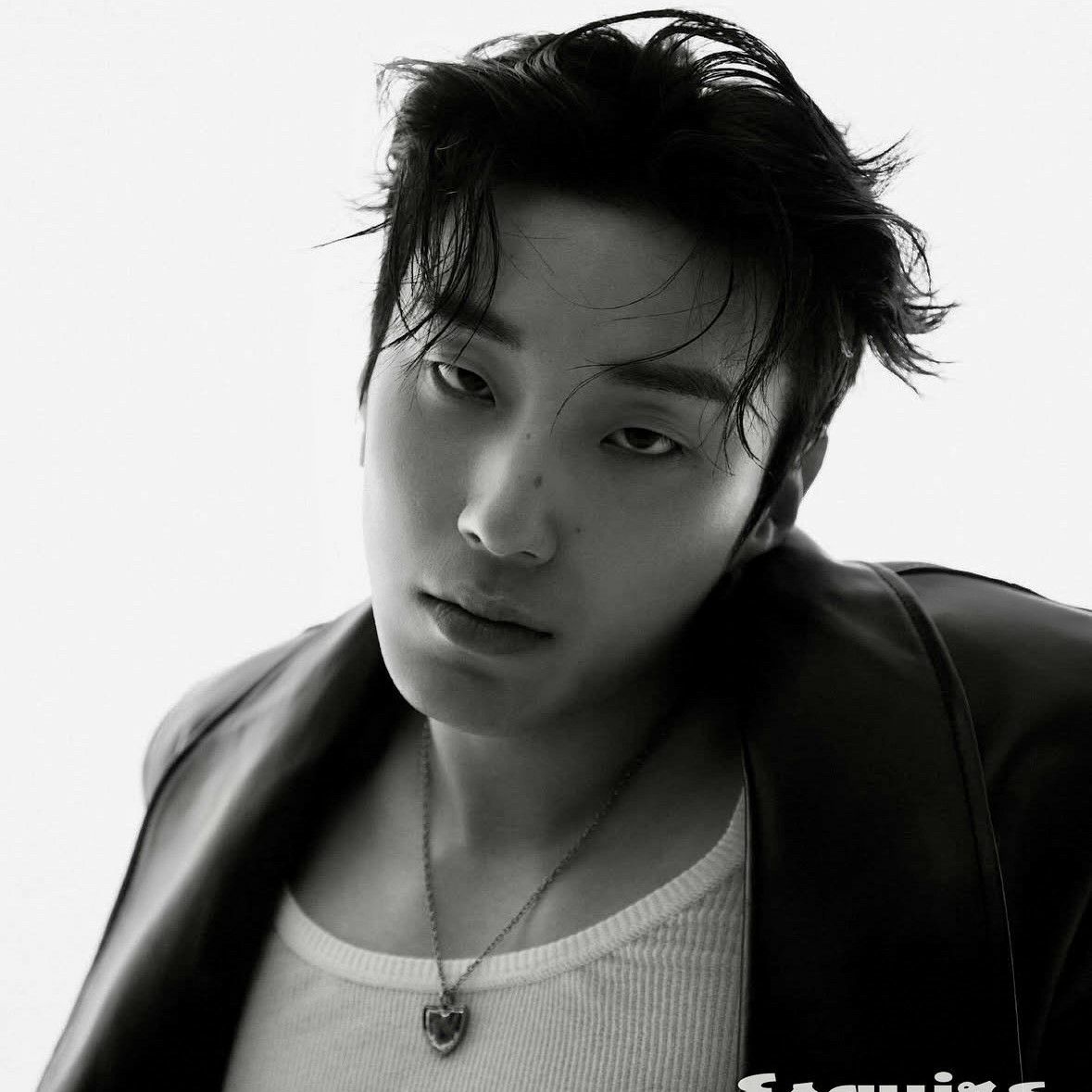 Behind-the-scenes cut of Jongup (B.A.P)