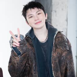 Behind-the-scenes cut of Woozi (SEVENTEEN)