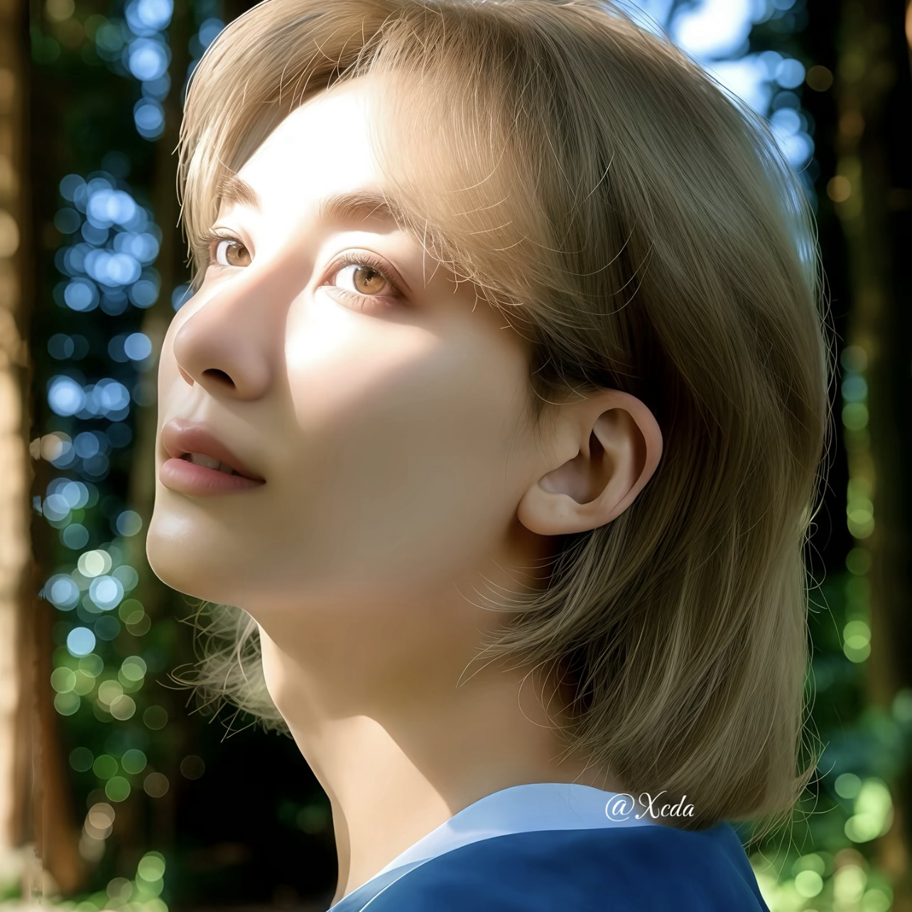 Latest photo of Jeonghan (SEVENTEEN)
