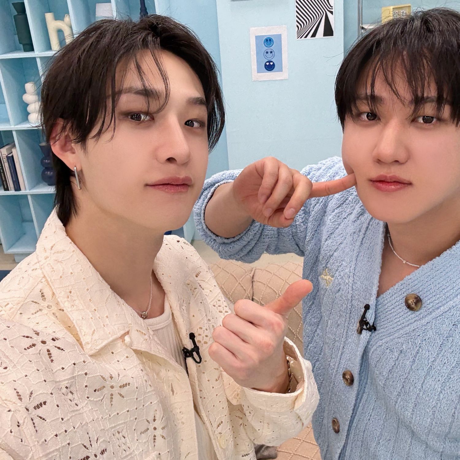 방찬 (Stray Kids)의 최신 사진