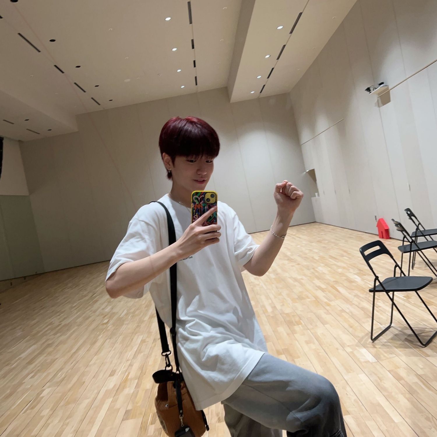 Latest photo of Riwoo (BOYNEXTDOOR)