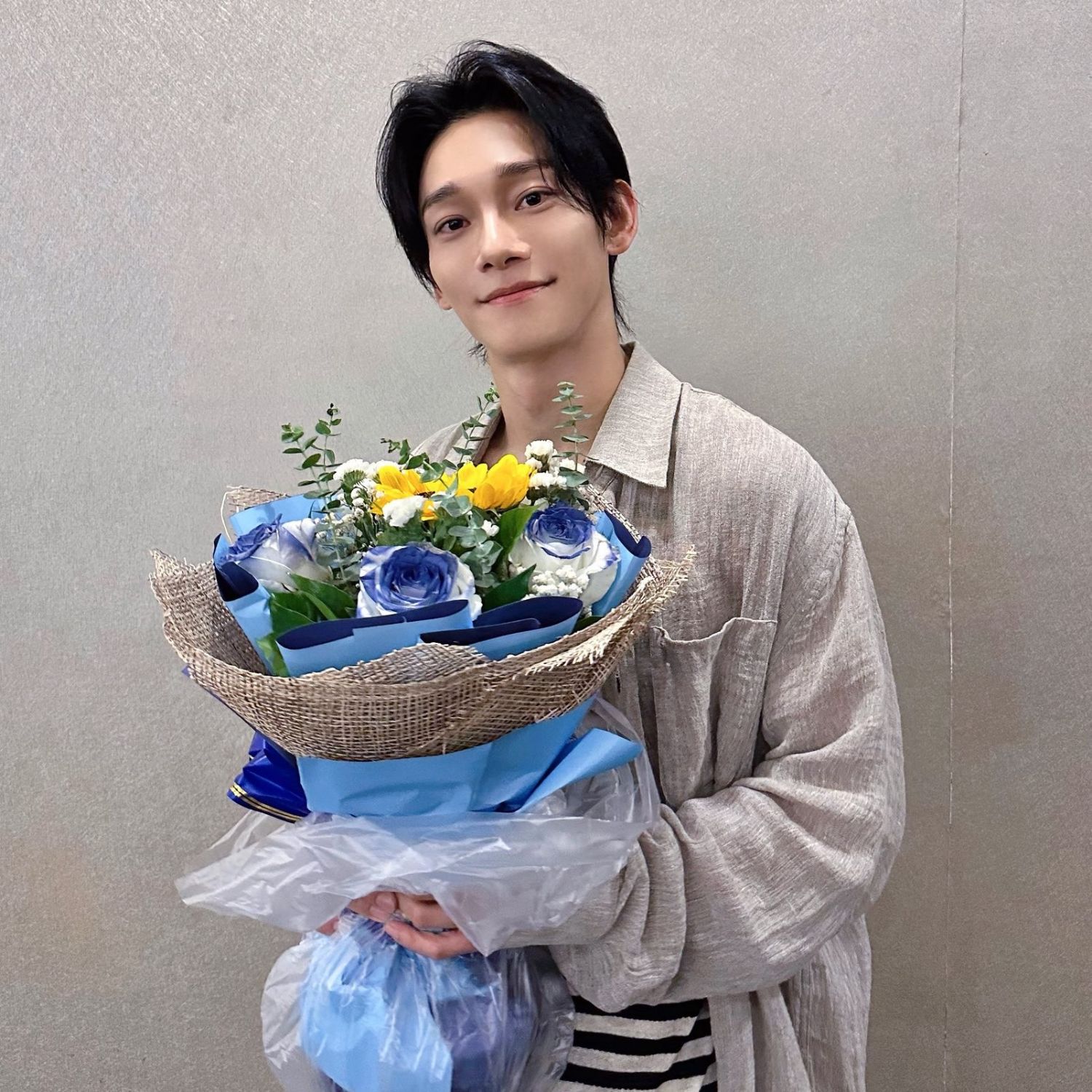 Chen (EXO)的最新活动照片