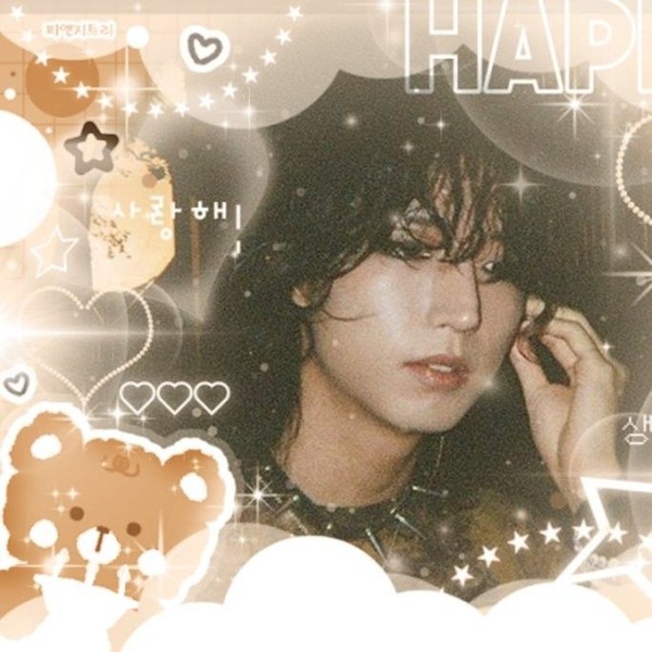 Shining profile picture of Gaon (Xdinary Heroes) on today's Choeaedol