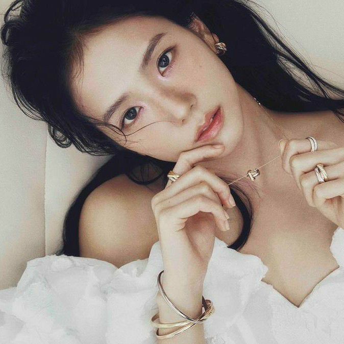 Momen yang diabadikan oleh penggemar Jisoo (BLACKPINK)