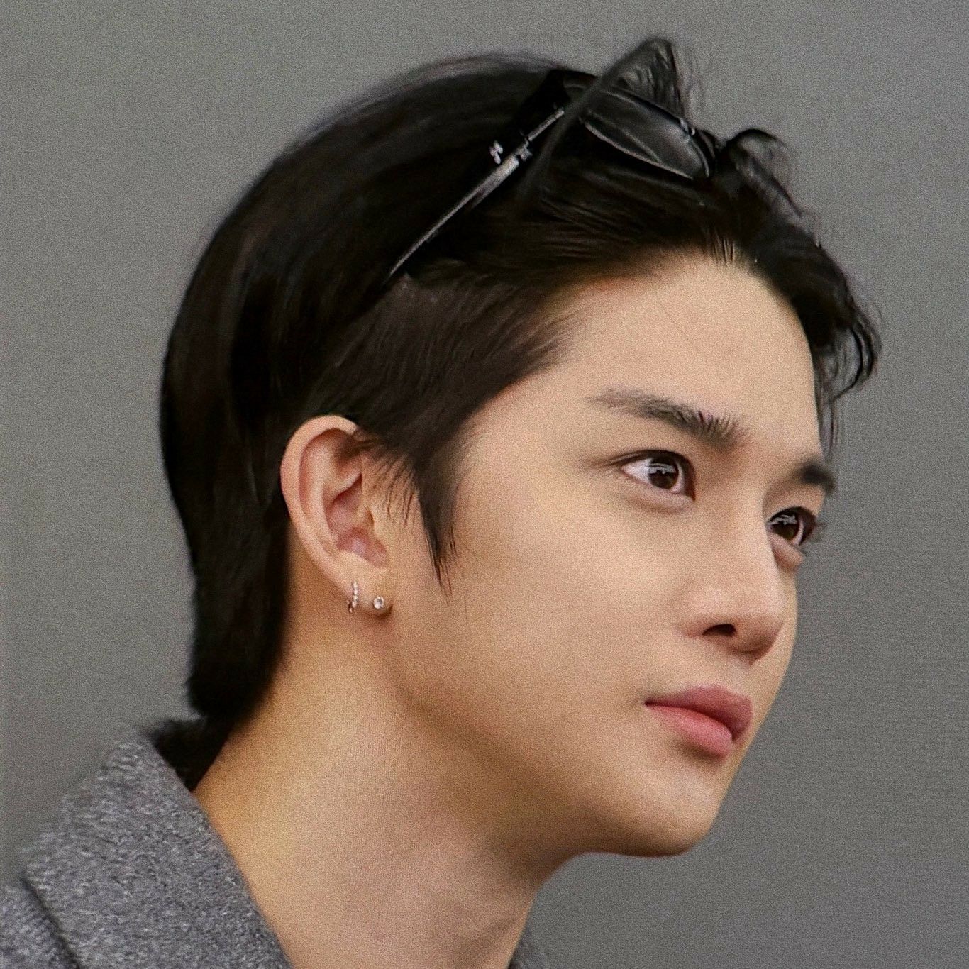 Recent activity shot of Bae Jinyoung