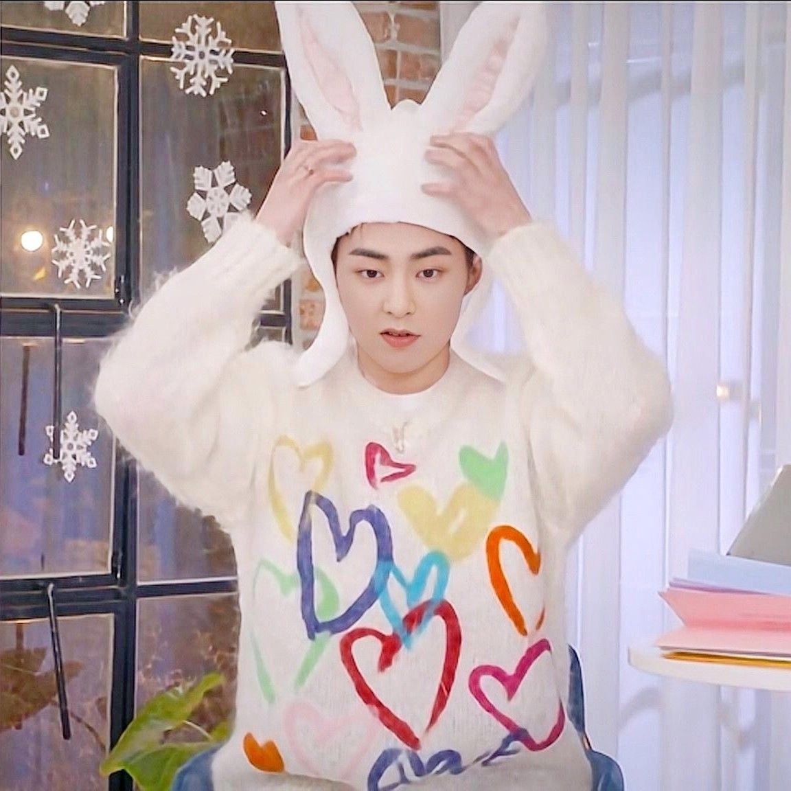 Potret di balik layar EXO