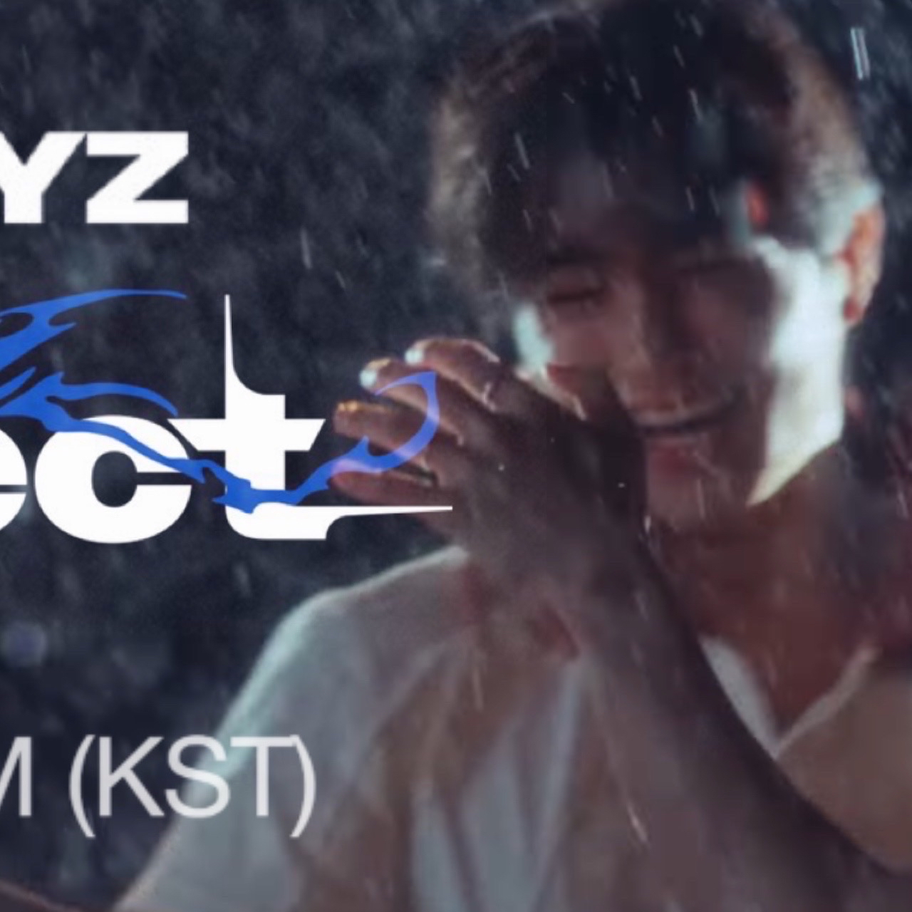 Recent activity shot of Hyunjae (THE BOYZ)