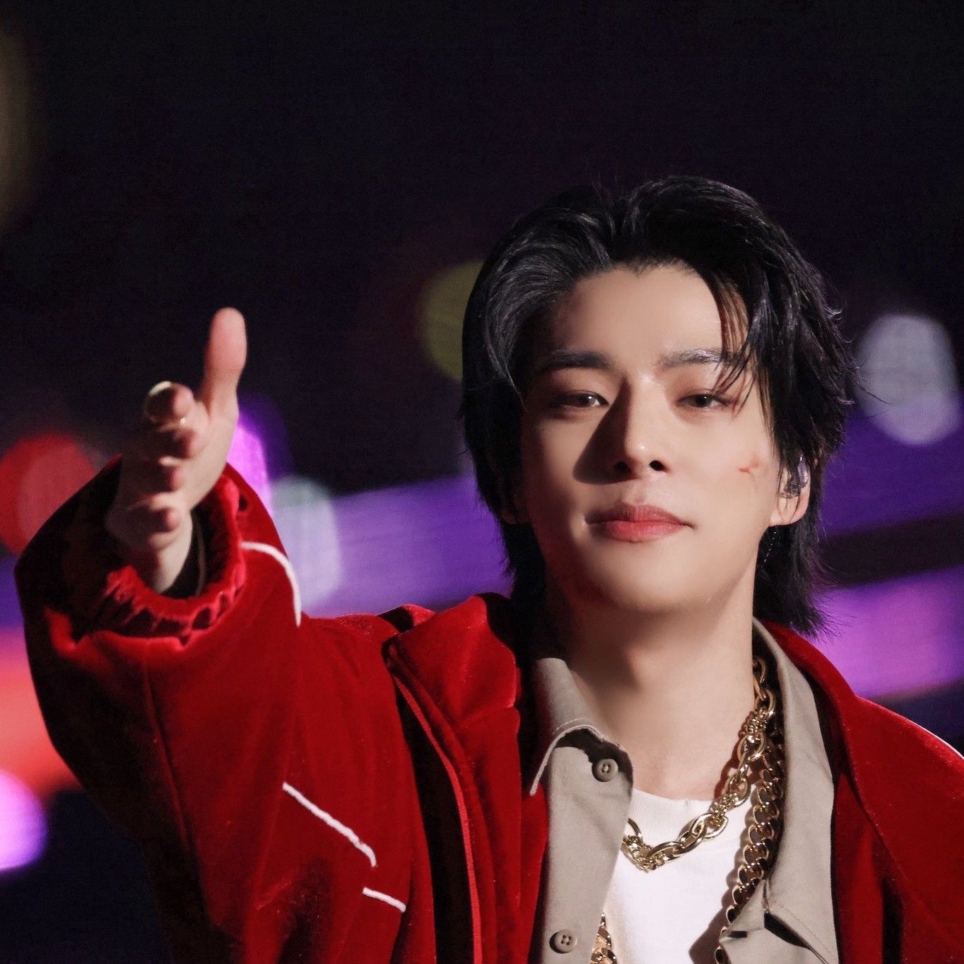 Latest photo of Jake (ENHYPEN)