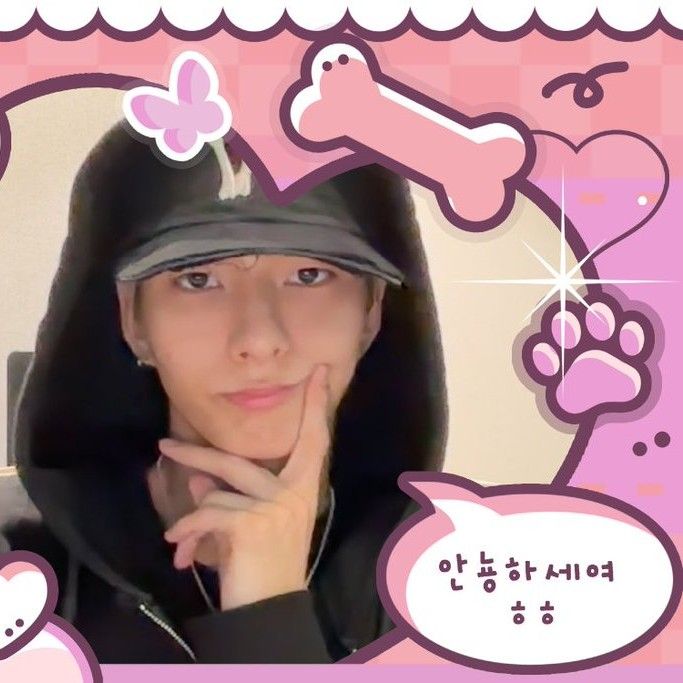 O.de (Xdinary Heroes)的幕后花絮