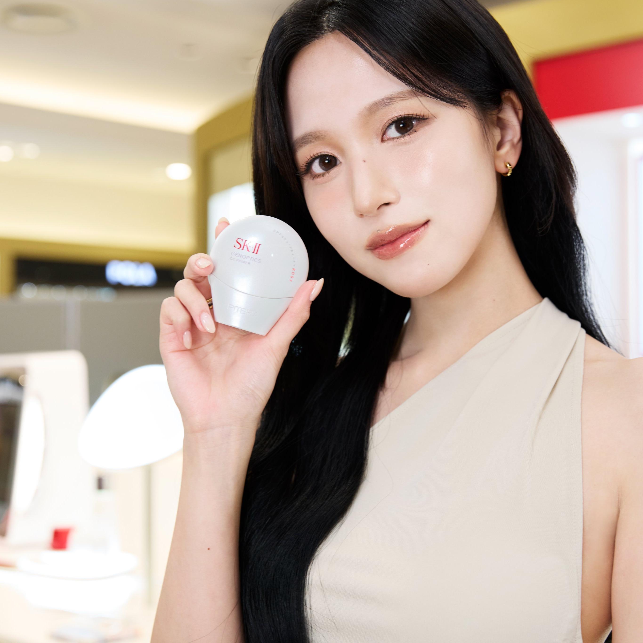 Latest photo of Mina (TWICE)