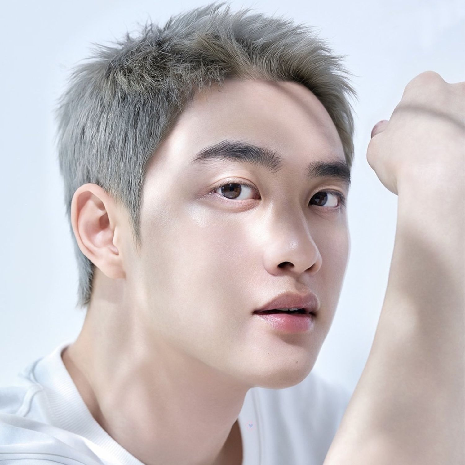 D.O. (EXO)粉丝拍下的瞬间