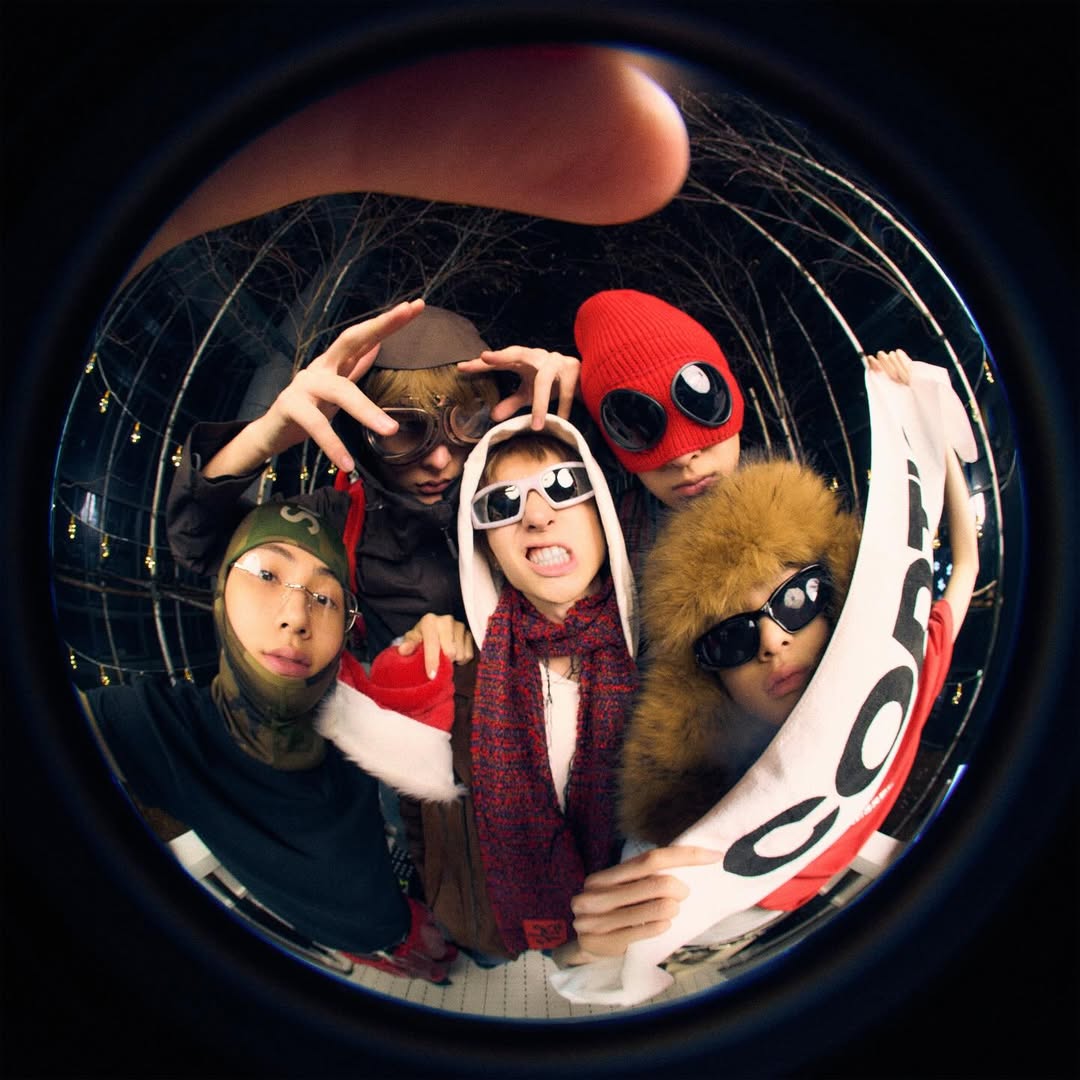 Behind-the-scenes cut of CORTIS