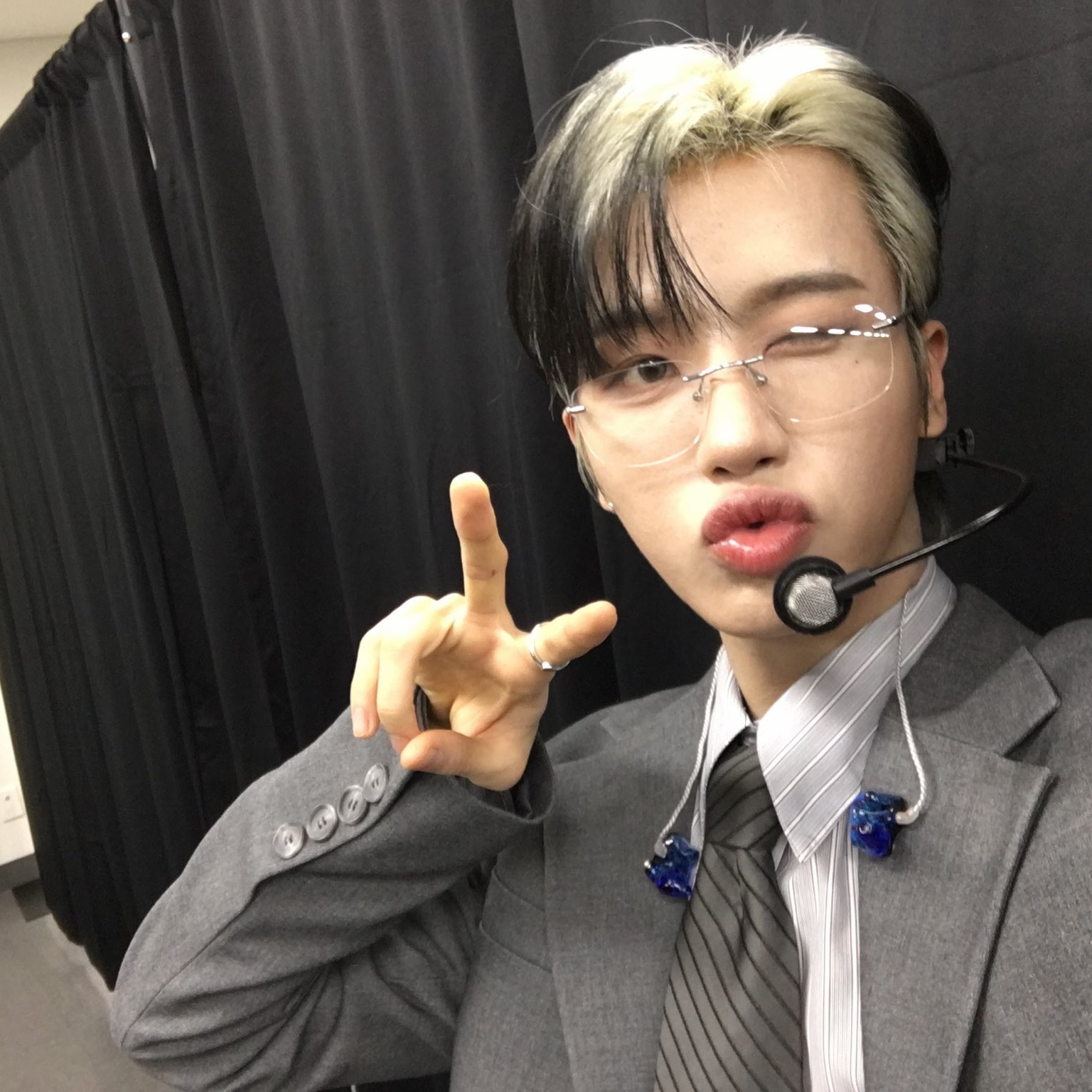 Latest photo of Huiwon (n.SSign)