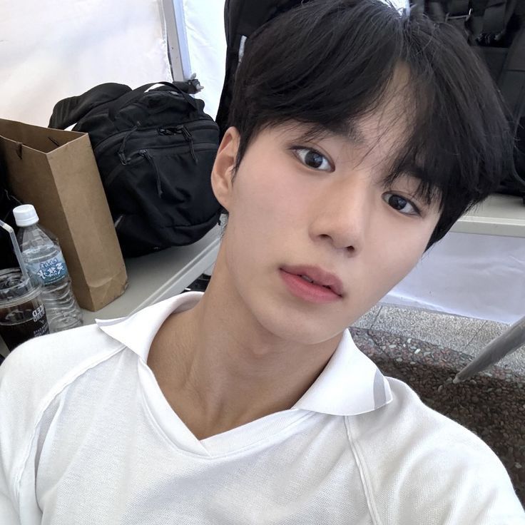 A moment captured by Kim Junseo (ALPHA DRIVE ONE)'s fan