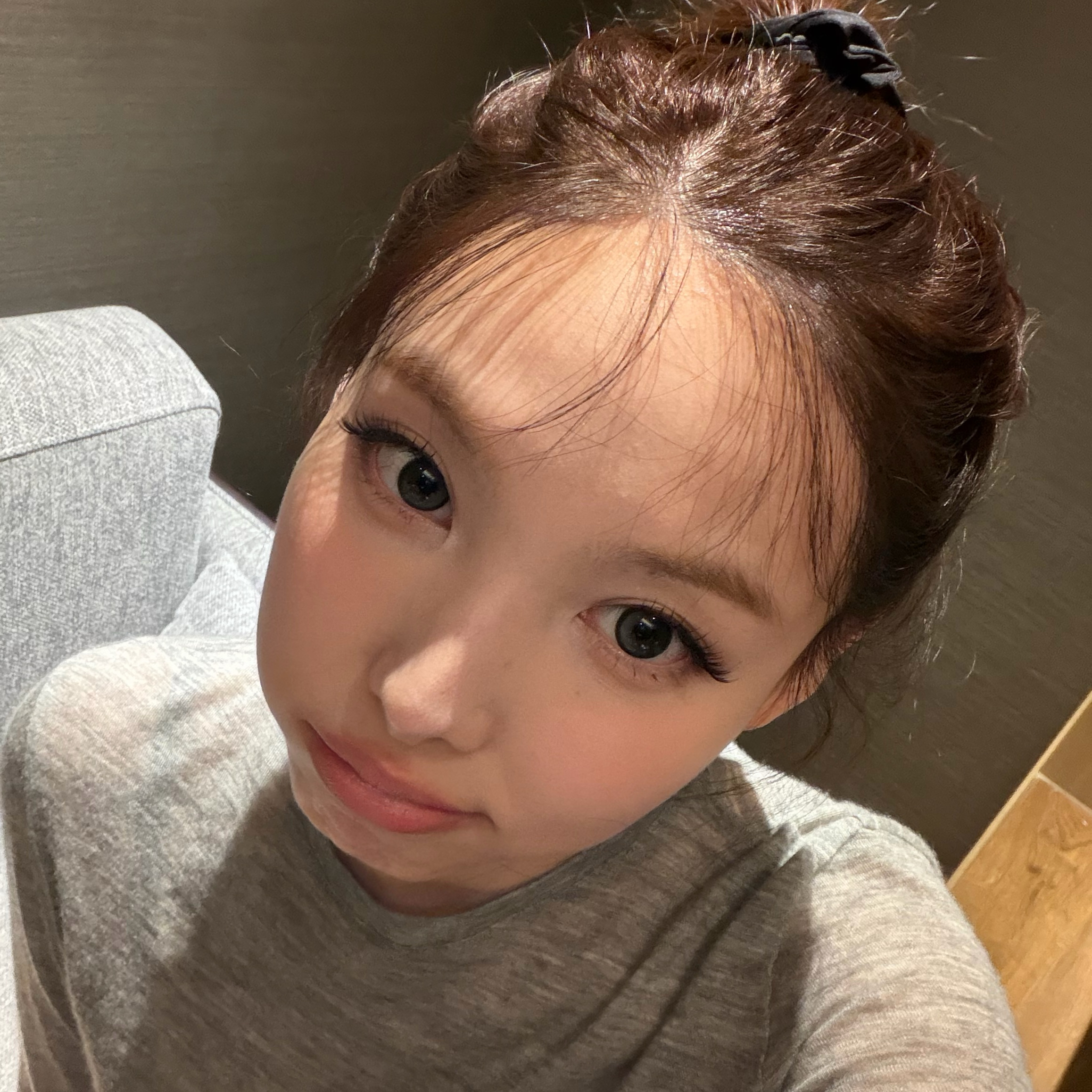 Foto terbaru Nayeon (TWICE)