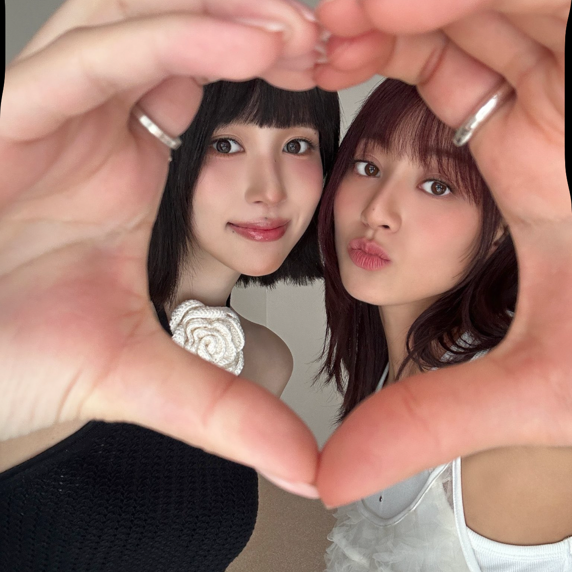 A moment captured by Mina (TWICE)'s fan